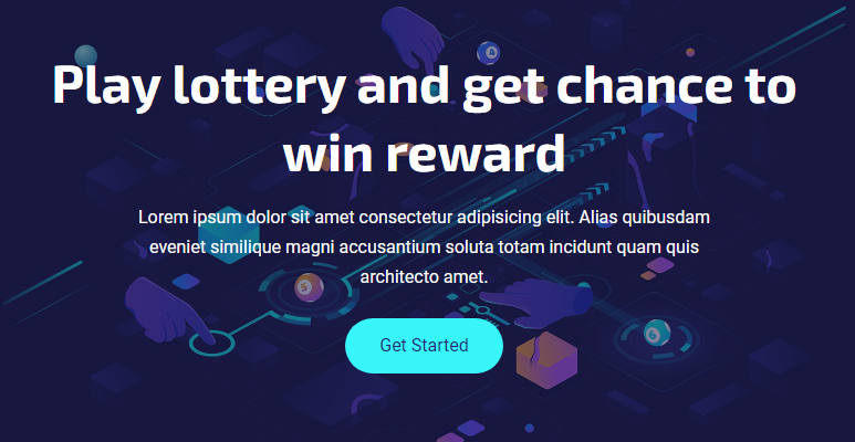 Online Lottery