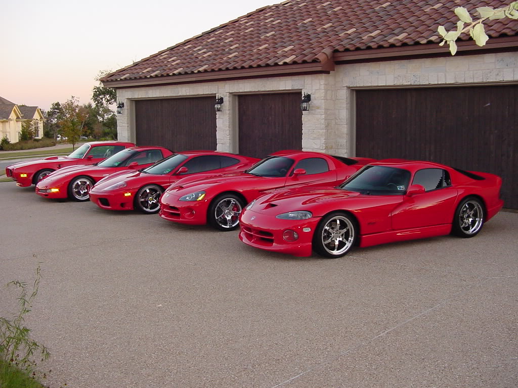 Double Garage Conversion Cool Garage Designswith red cars