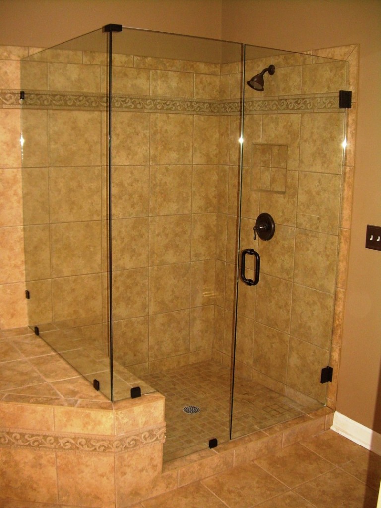 gorgeous tubs showers bathroom designs ideas renovation small bathroom with glass divider and marble wall